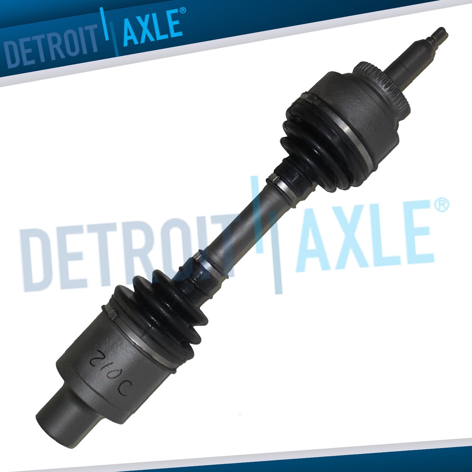 4WD Front Right CV Drive Axle Shaft for Ford  F-150 Expedition Lincoln Navigator