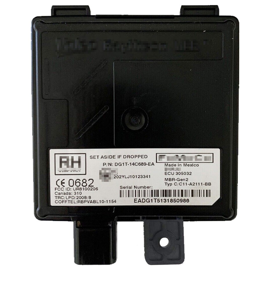 For 2013-2018 Ford Explorer Blind Spot Sensor Control Module OEM DG1T-14C689-EA