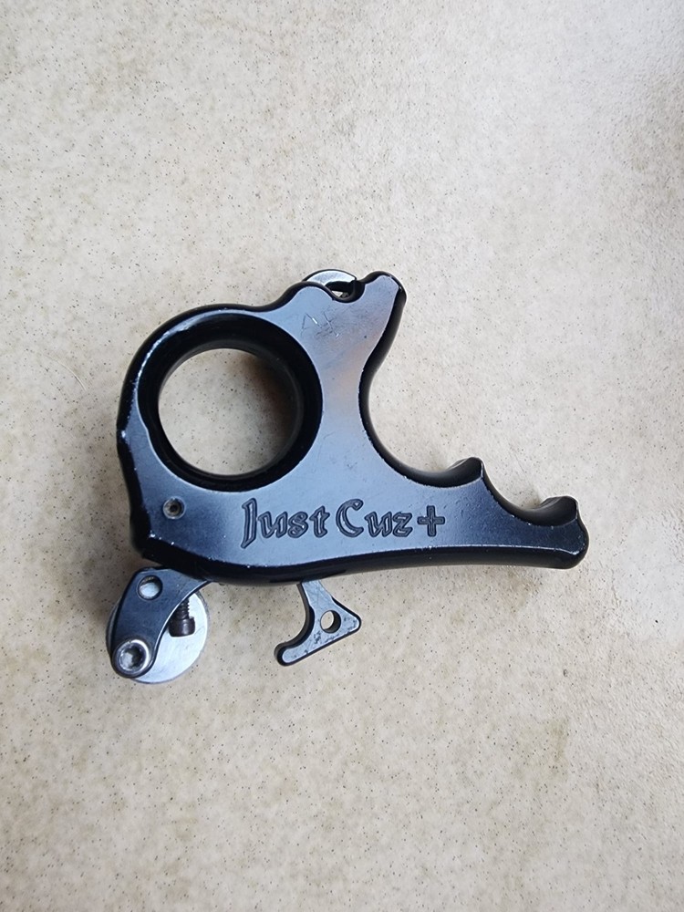 Carter Just Cuz + Release Black used