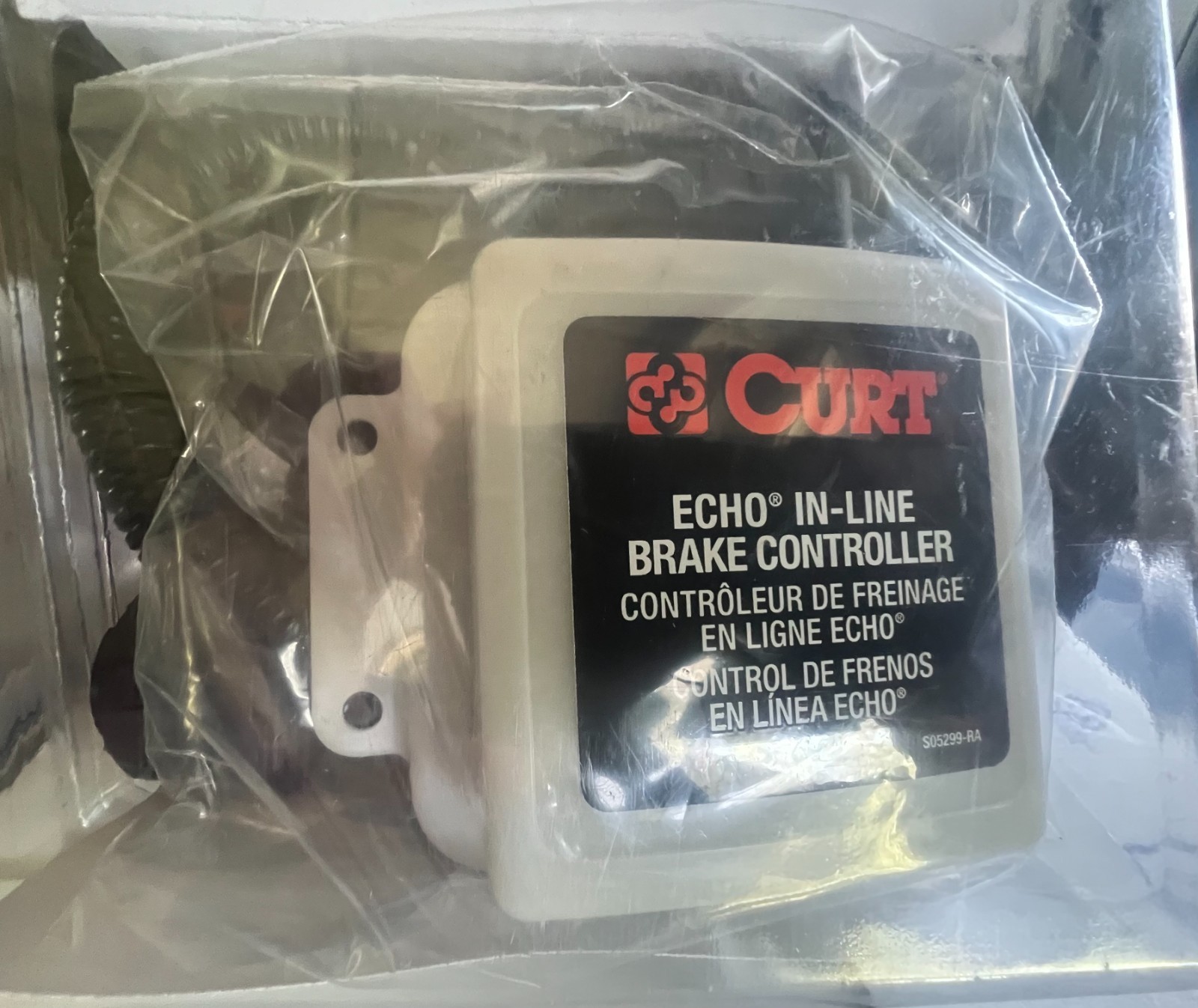 Trailer Brake Control Curt Manufacturing 51200