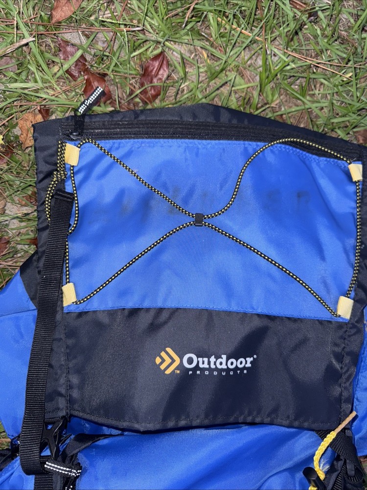 Outdoor Products Frame Hiking Pack