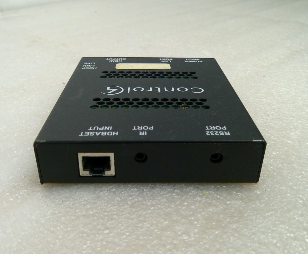 Control 4 C4-HDBTEB-B HDBaseT Receiver