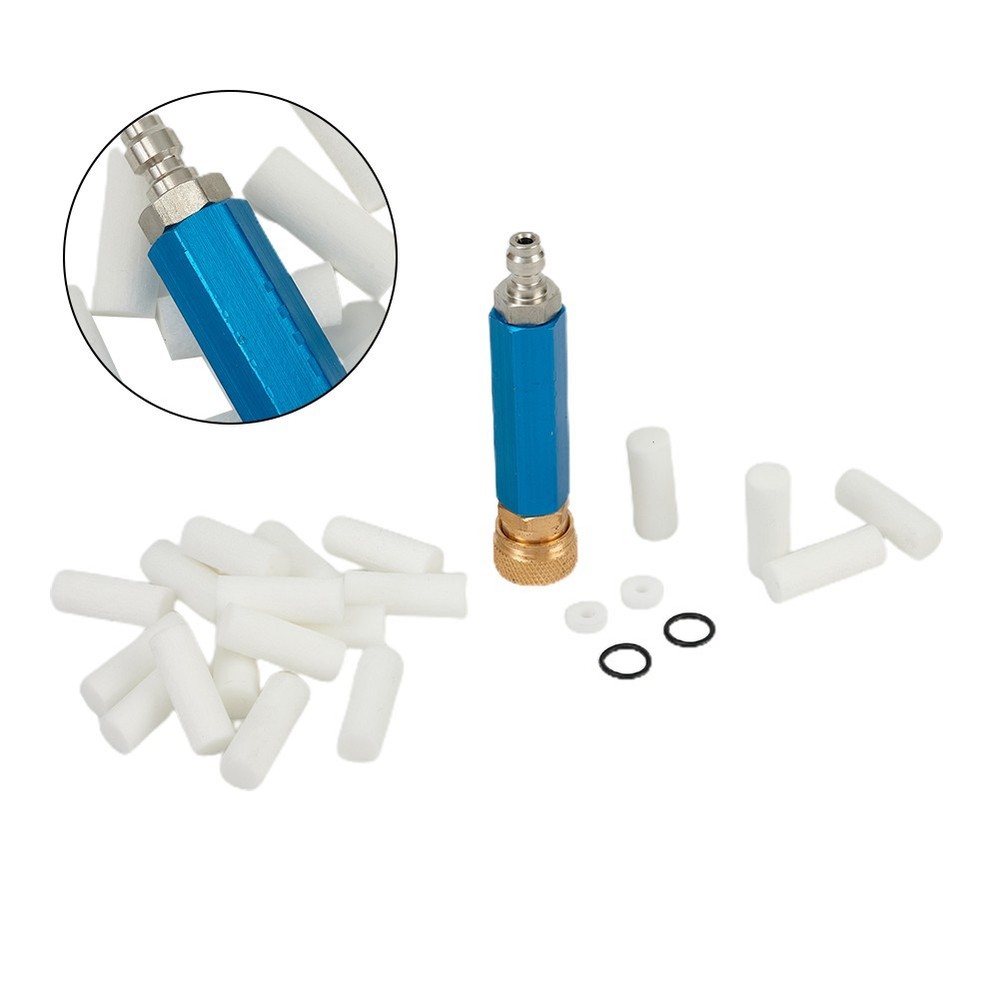 Used with pump air pump Oil Water Separator Filter Compressor Practical