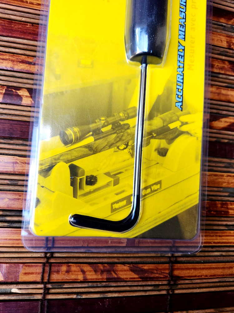 Wheeler Engineering TRIGGER PULL SCALE 8oz-8lbs for Gunsmithing