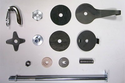 Steering Damper Kit for Harley-Davidson