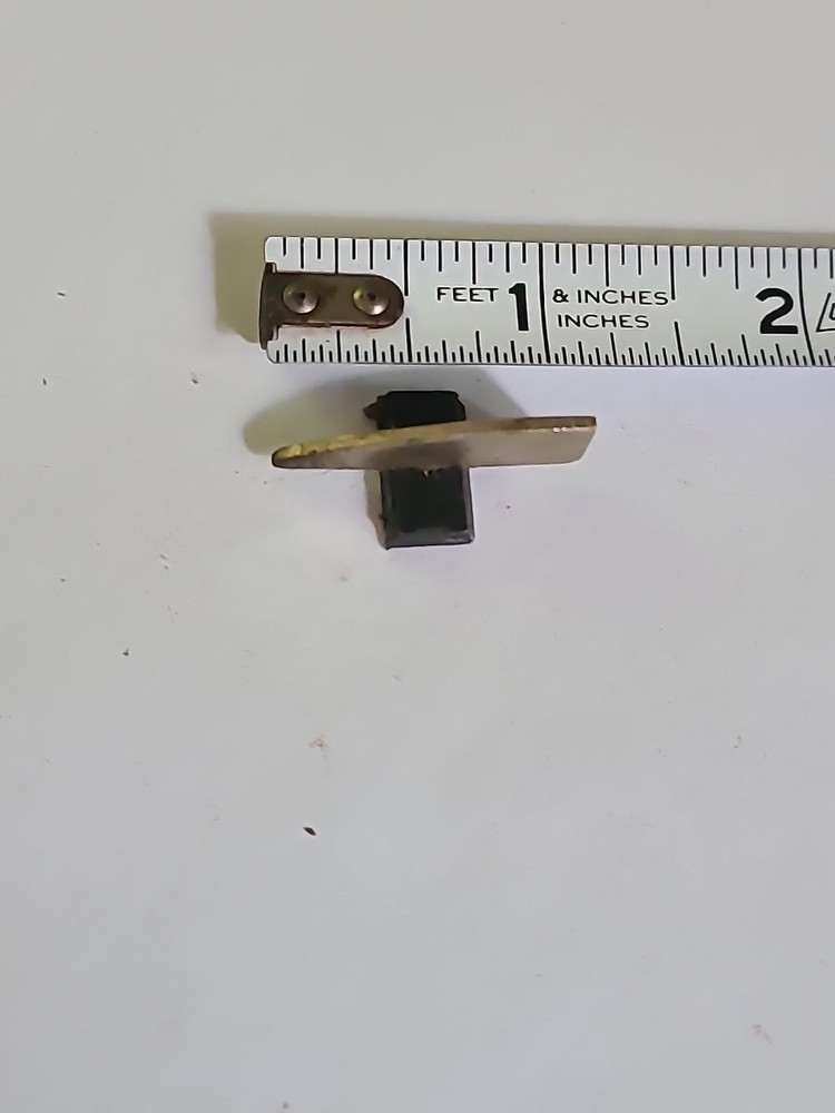 Traditions Pioneer Muzzleloader Front  Sight Black Powder