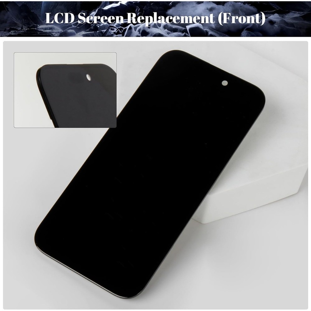 INCELL For iPhone 15 Screen Replacement LCD Display Touch Digitizer Assembly