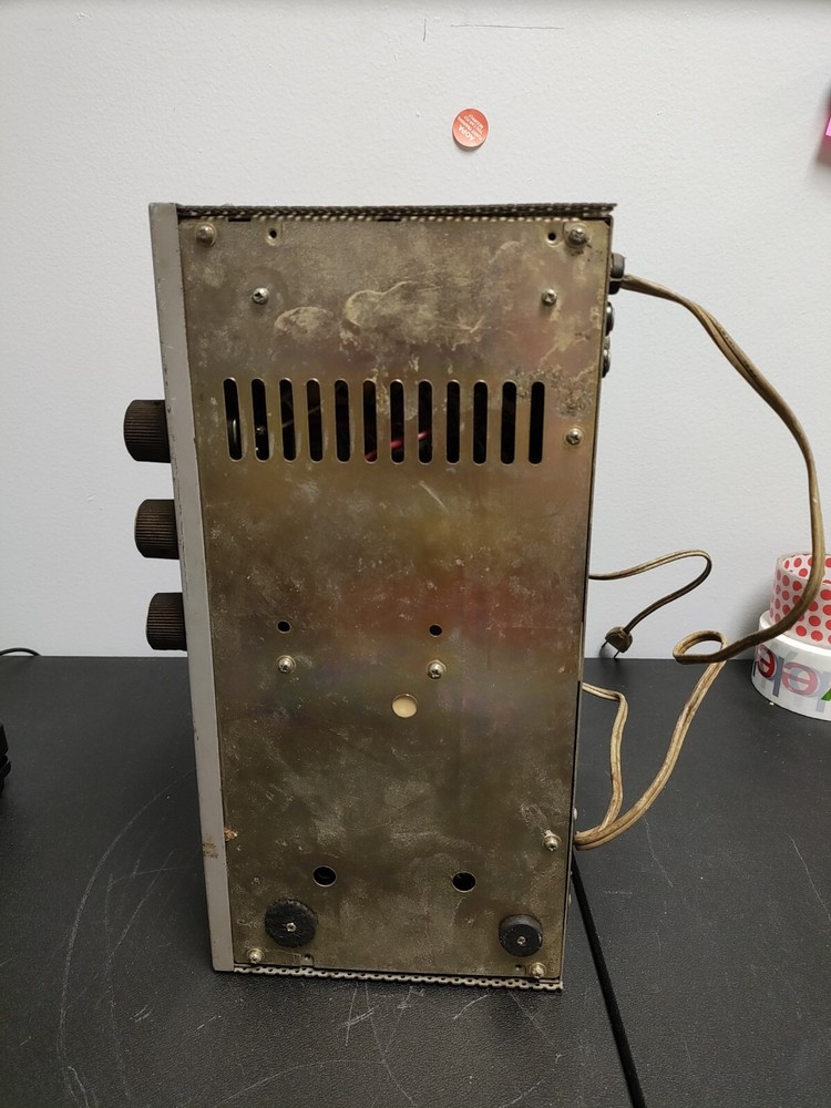 Realistic RP 30/50 Communication Receiver