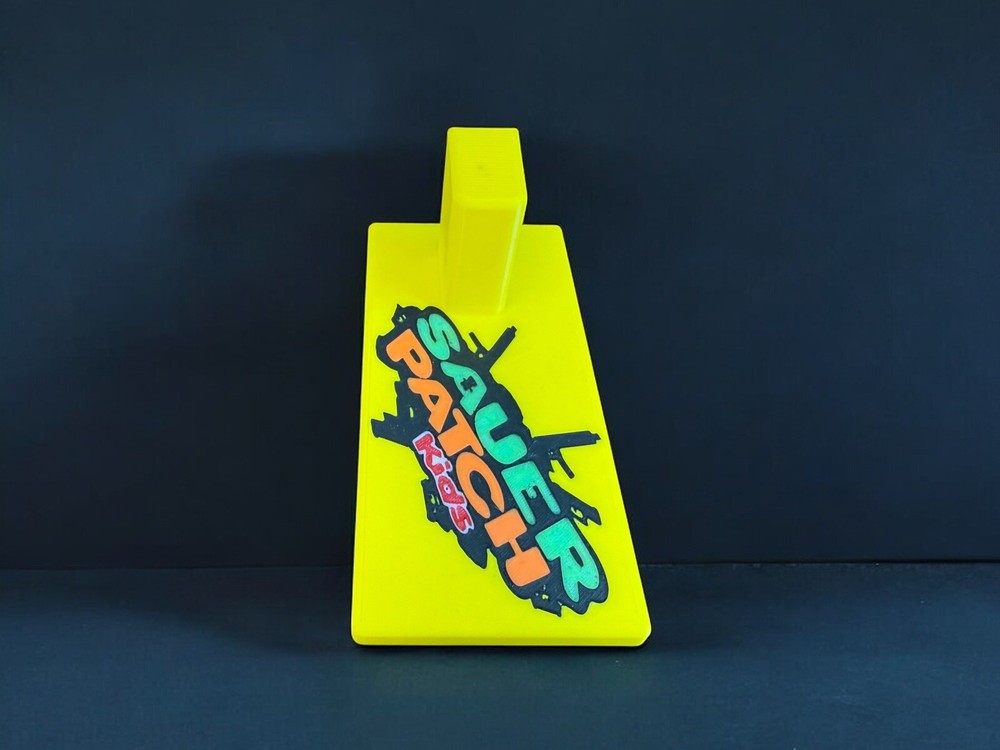 Sig Sauer P320 Display Stand Sauer Patch Kids Theme
