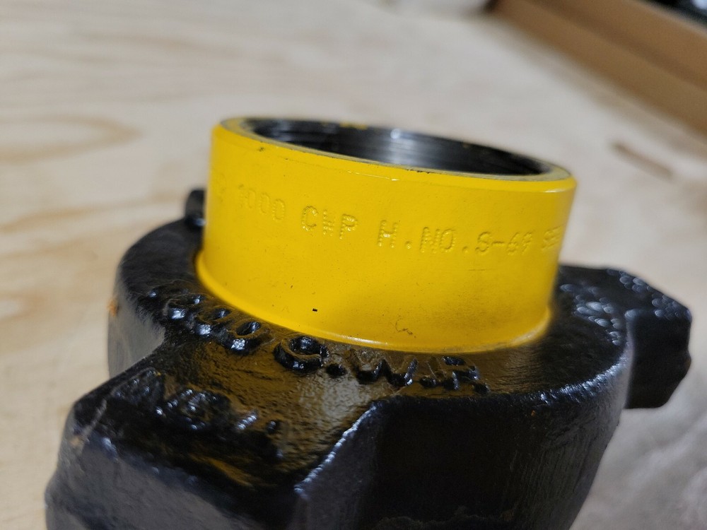 COP/UVI Hammer Knock Union 2" 1000 NSCWP