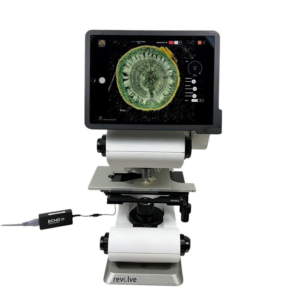 Echo Revolve RVL-100-G Brightfield Hybrid Microscope
