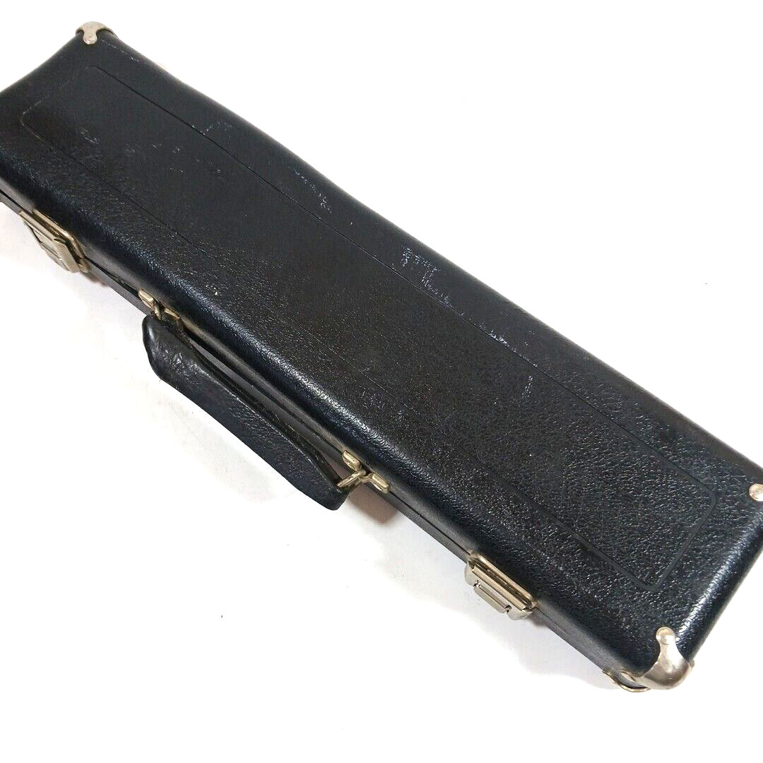 Armstrong Flute Model 104 Student Closed Hole Silver Plated + Case