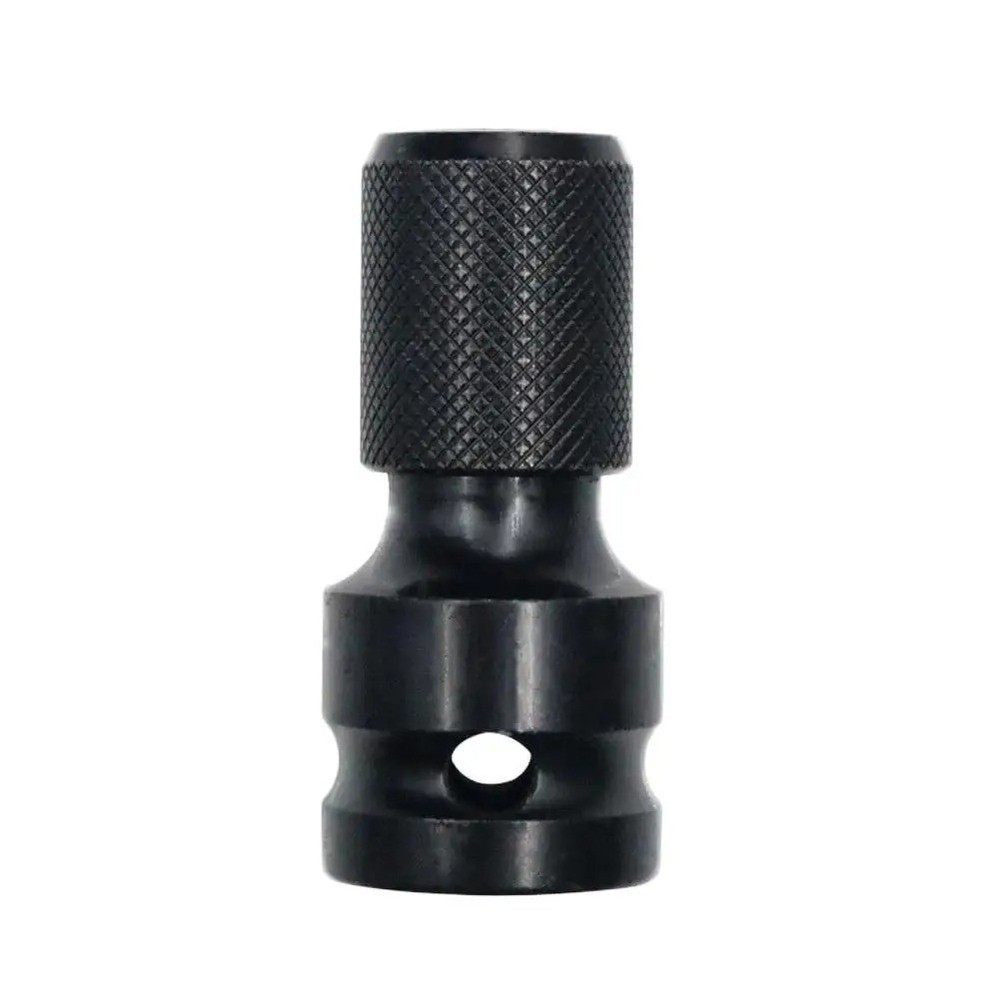 Socket Adapter Impact Hex Shank Drill Bits Power Extension Bar 1/2 to 1/4