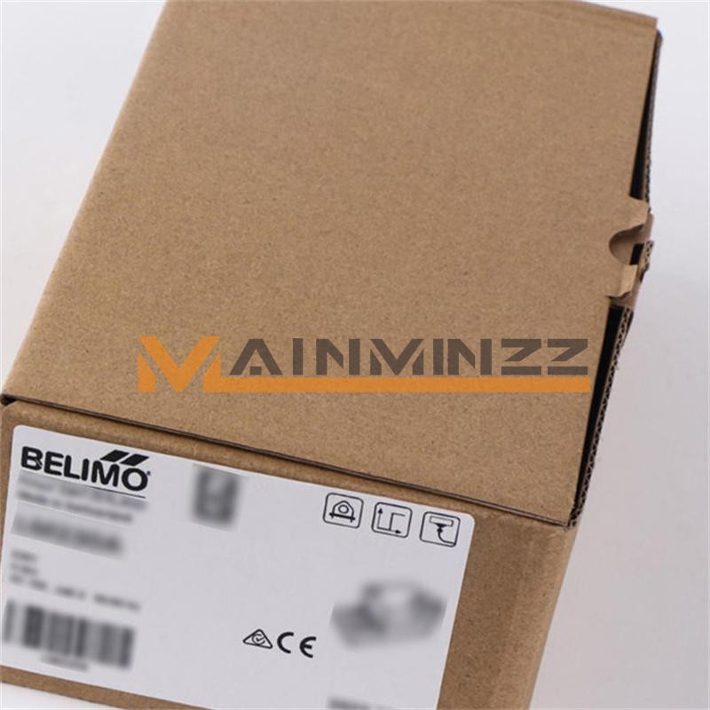 1PCS BELIMO TR24-SR 24V switch actuator NEW
