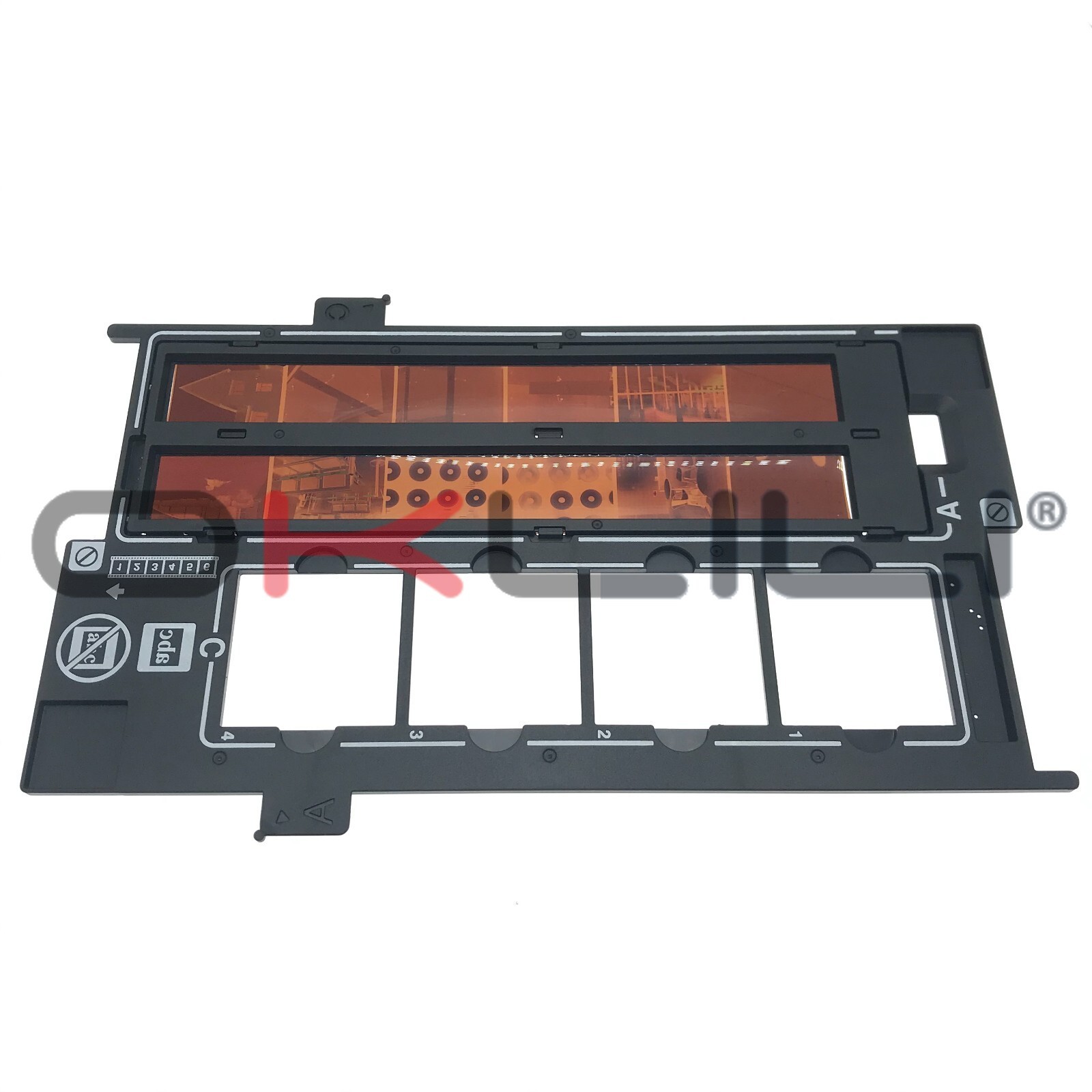 For Epson V500 V600 4490 Photo Holder Film Slide Negative Cover Guide 1423040