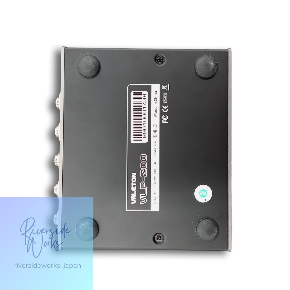 VALETON VLP-200 Sampling Looper Effects Pedal