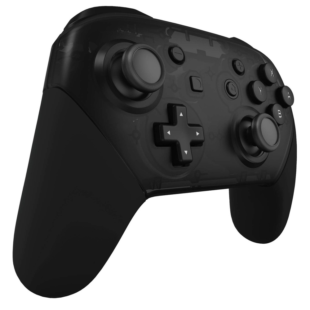 Switch Vulpix Hand Grip Case Black