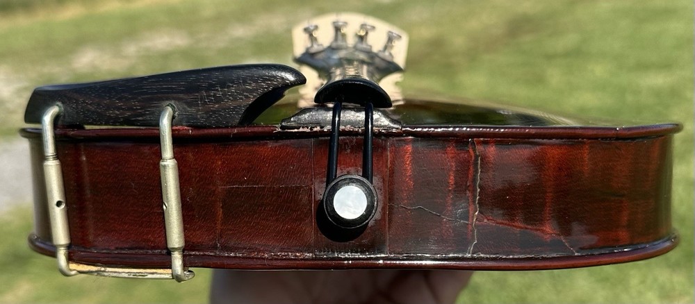 Old Jackson & Guldan Violin -4/4