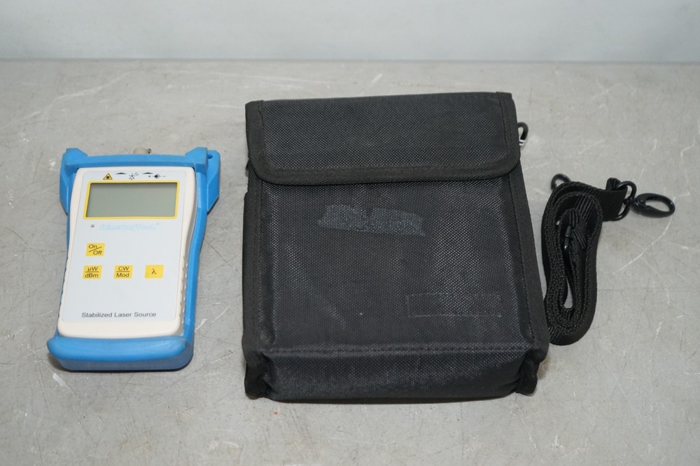 ^ Shineway Tech SLS-21A-00 Stabilized Laser Source #X5310