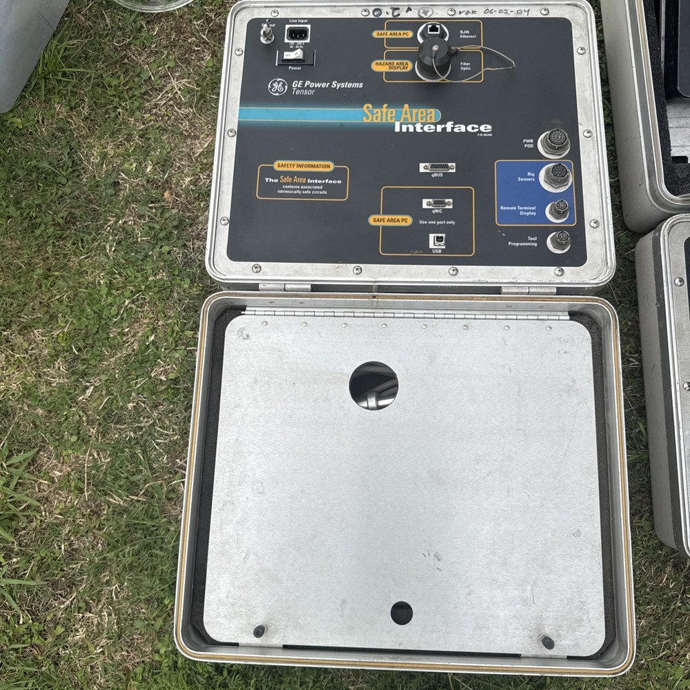GE Power Systems Tensor Safe Area Interface (P/N 300) Untested
