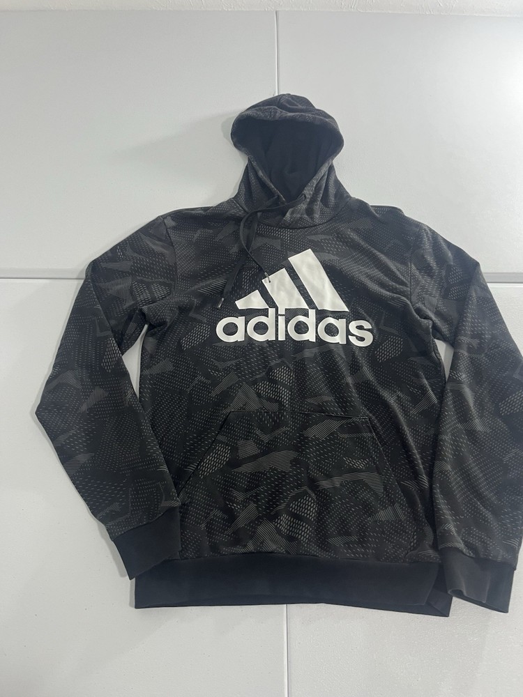 Adidas Pullover Jacket Size Small