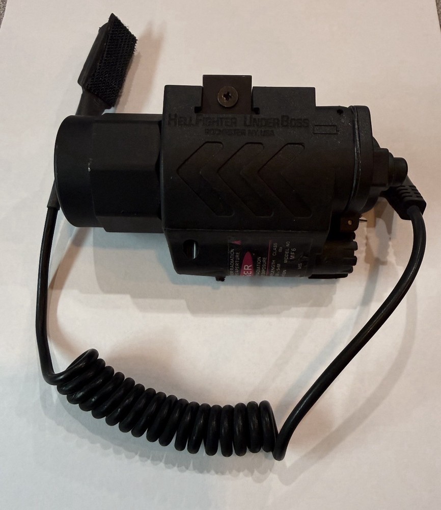 DARK OPS Hell FIGHTER UNDER BOSS Light and Laser