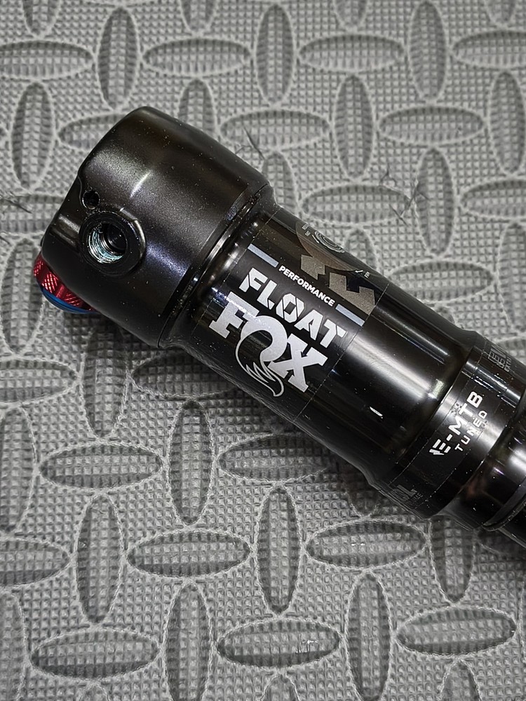 2025 Fox Float Performance Rear Shock 185x55mm Trunnion Mount