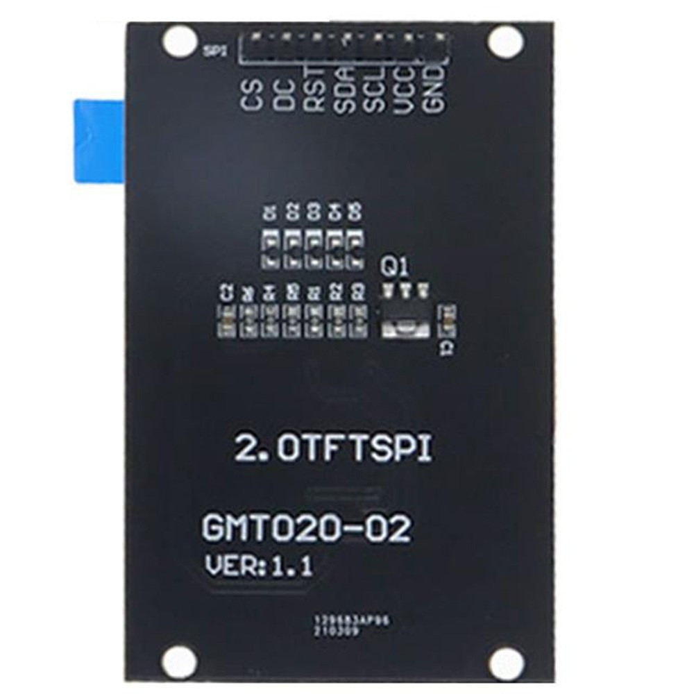 TFT Display 2.0 Display Module for Full Color LCD Display T9M42439
