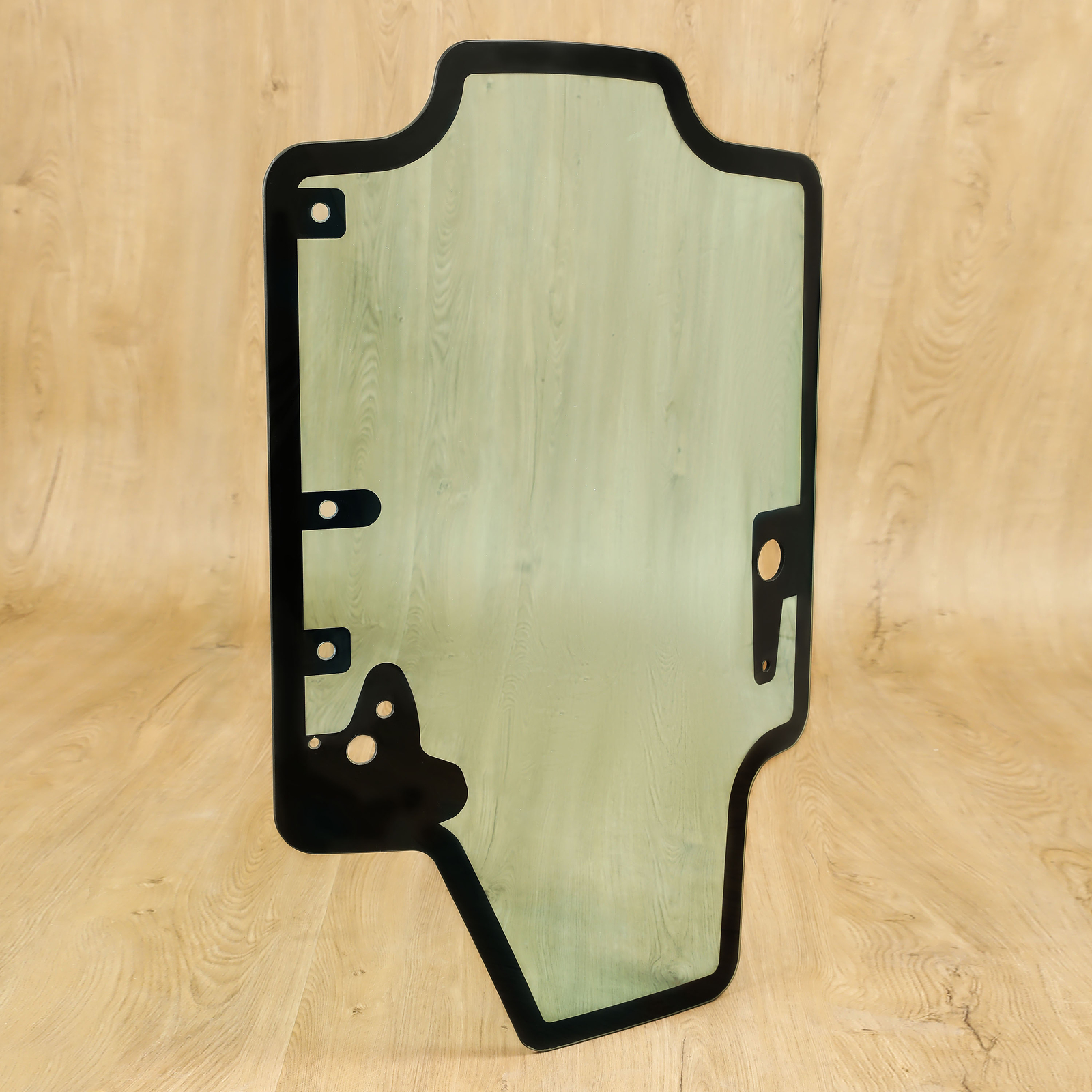 For Case/New Holland Skid Steer Models SR250 SV250 TR270 #84415734 Door Glass