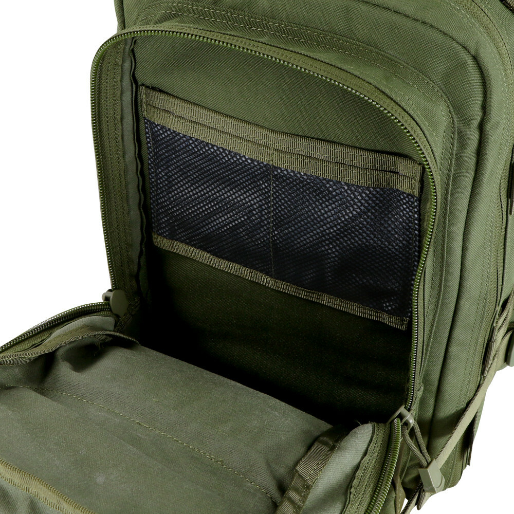 Condor Tactical Compact AIRSOFT Pack MOLLE Camping Utility Backpack 126