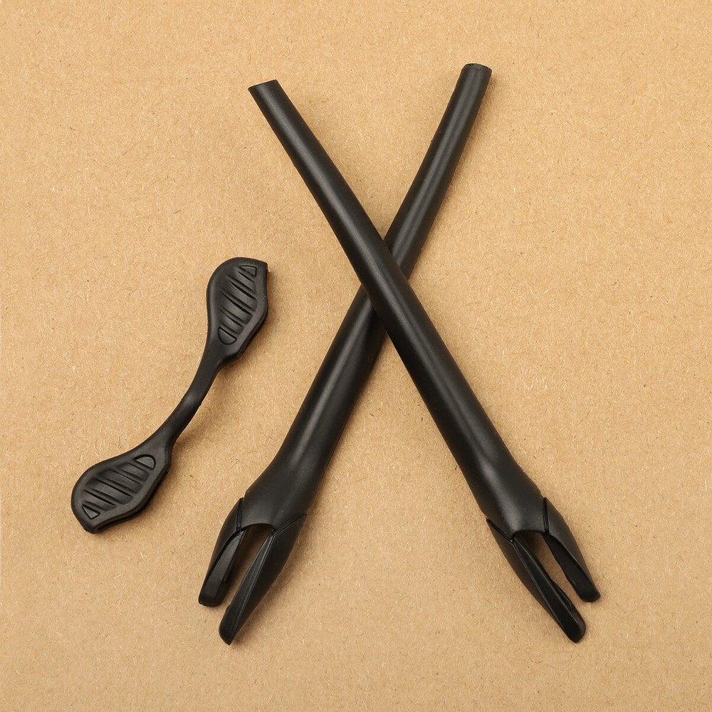 Rubber Kit Replacement Earsocks Nose Pads for Oakley Radar EV Path OO9208 Frame