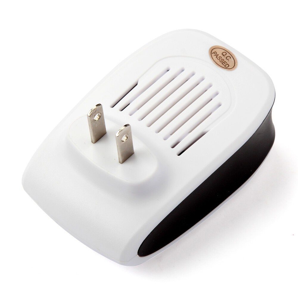 Electronic Ultrasonic Pest Reject Control E-Repeller Home Bug Rat Spider Roaches