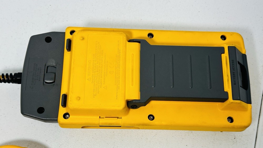 DSP-4000SR Smart Remote Fluke 4000 Cable Analyzer Kit