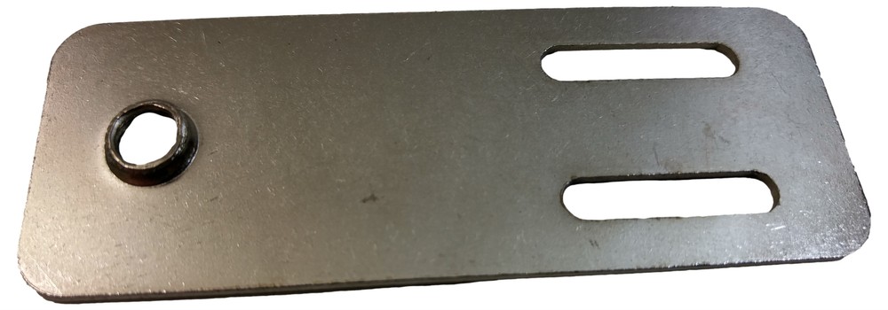 Install Bay PSB High Quality Car Alarm Pin Switch Mounting Bracket - Flat