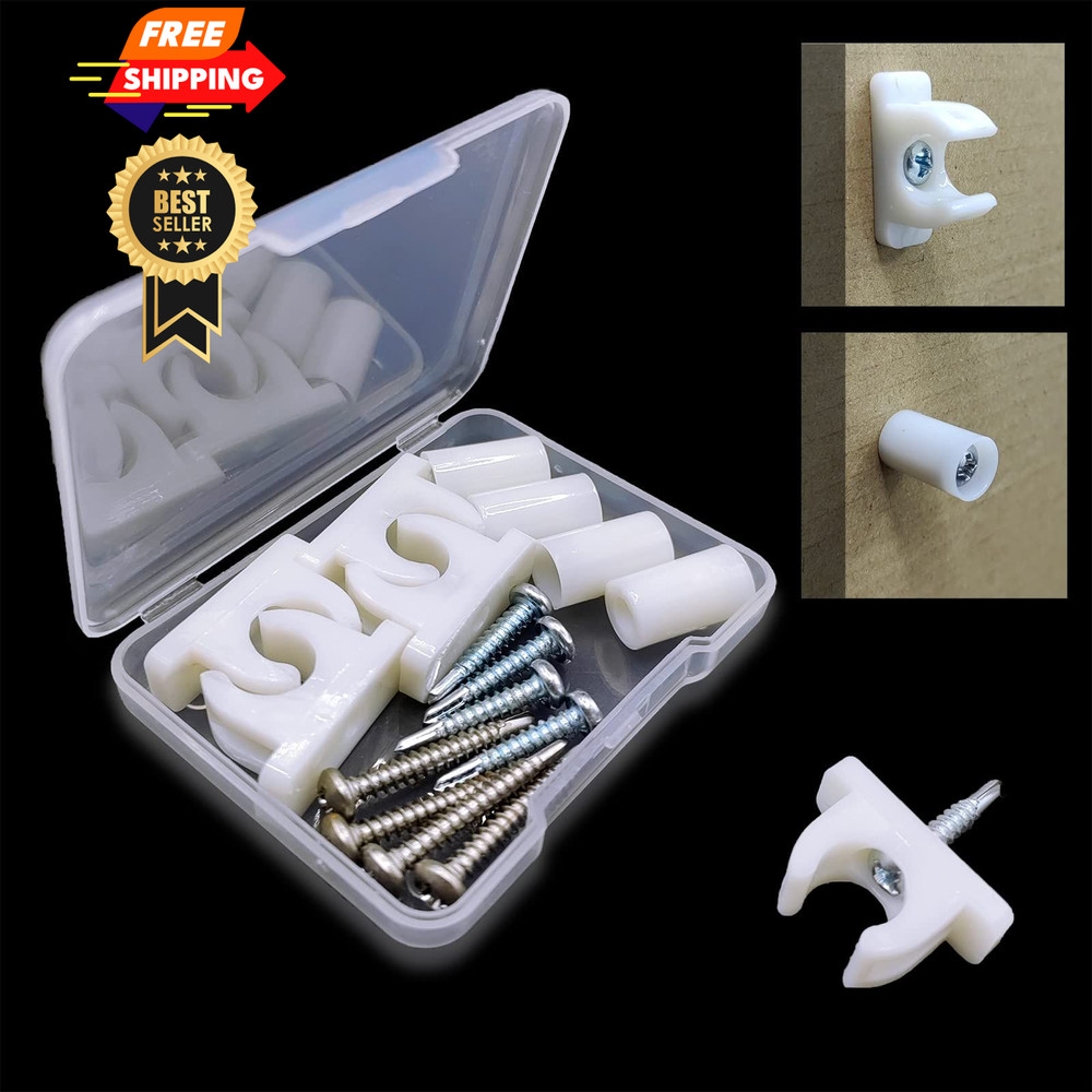 fallingstar False Cabinet Clips Tip-Out Sink - Universal White