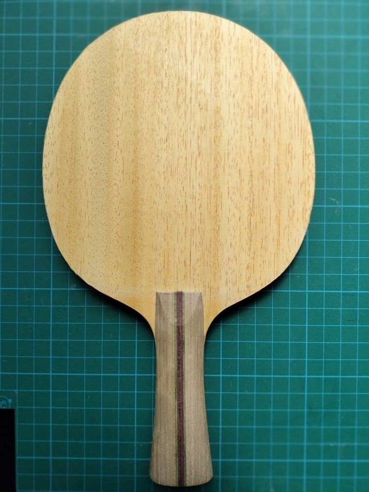 JUIC Balsa C FL Table Tennis Racket 63g Used Lightweight