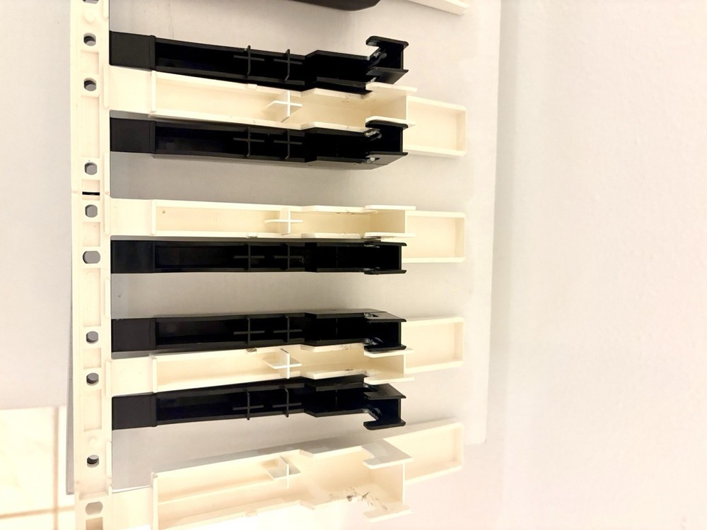 Replacement Keys for Casio MT and CZ-101 Keyboards (one full octave)