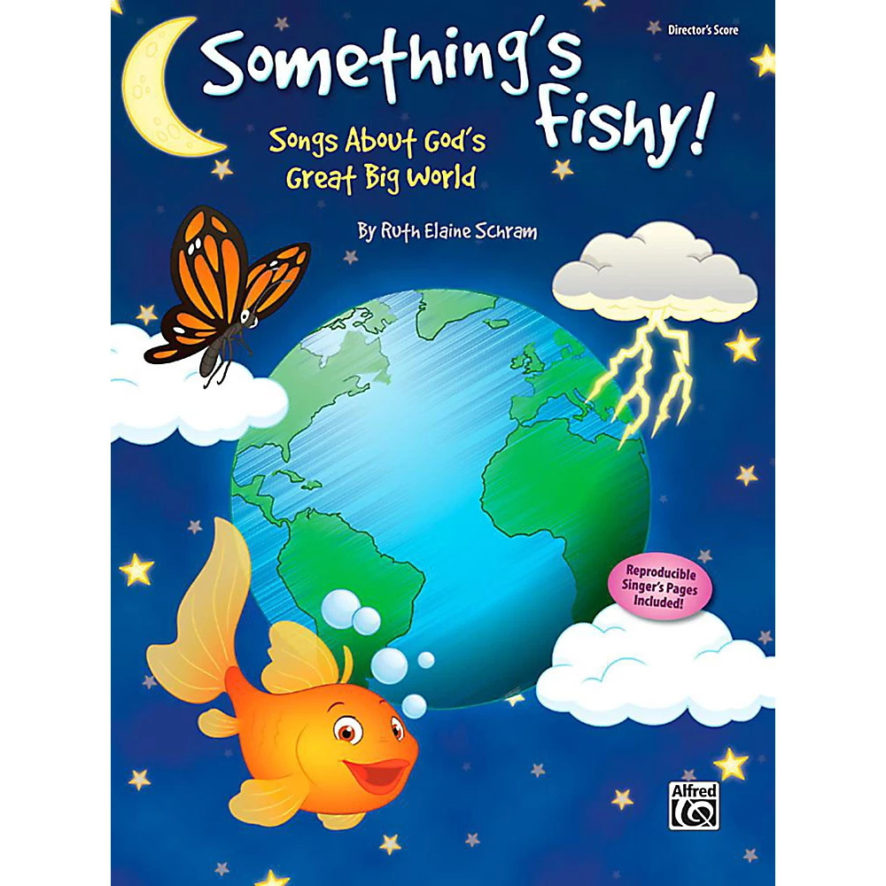 Something's Fishy! - Director's Score