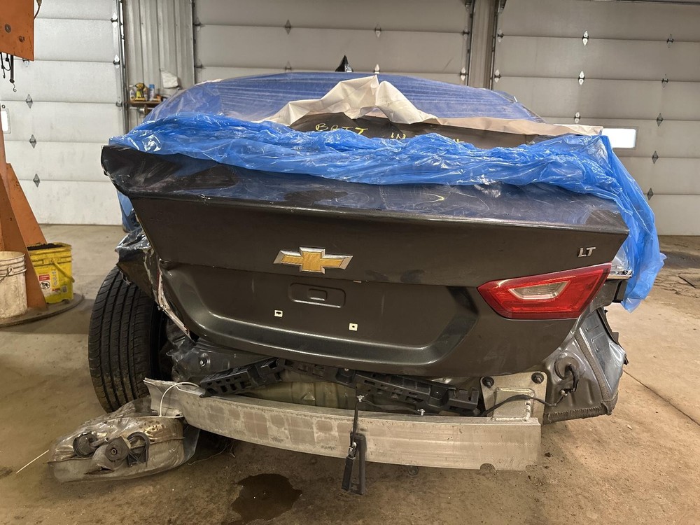 Used Telematics Interface Module fits: 2016 Chevrolet Malibu Communication cente