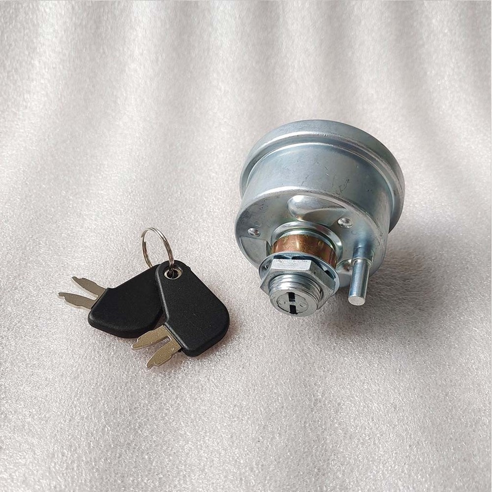 1X Two-wire Ignition Start Switch Electric Door Lock E320B/C 7N0718