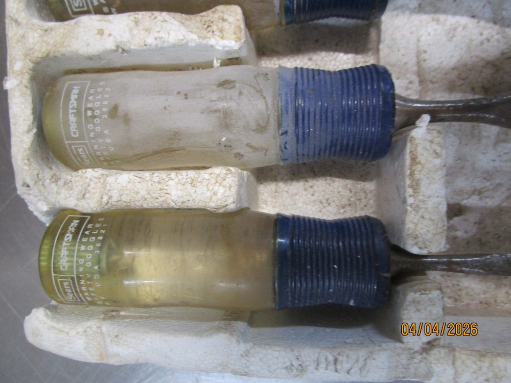 Craftsman Wood Chisels