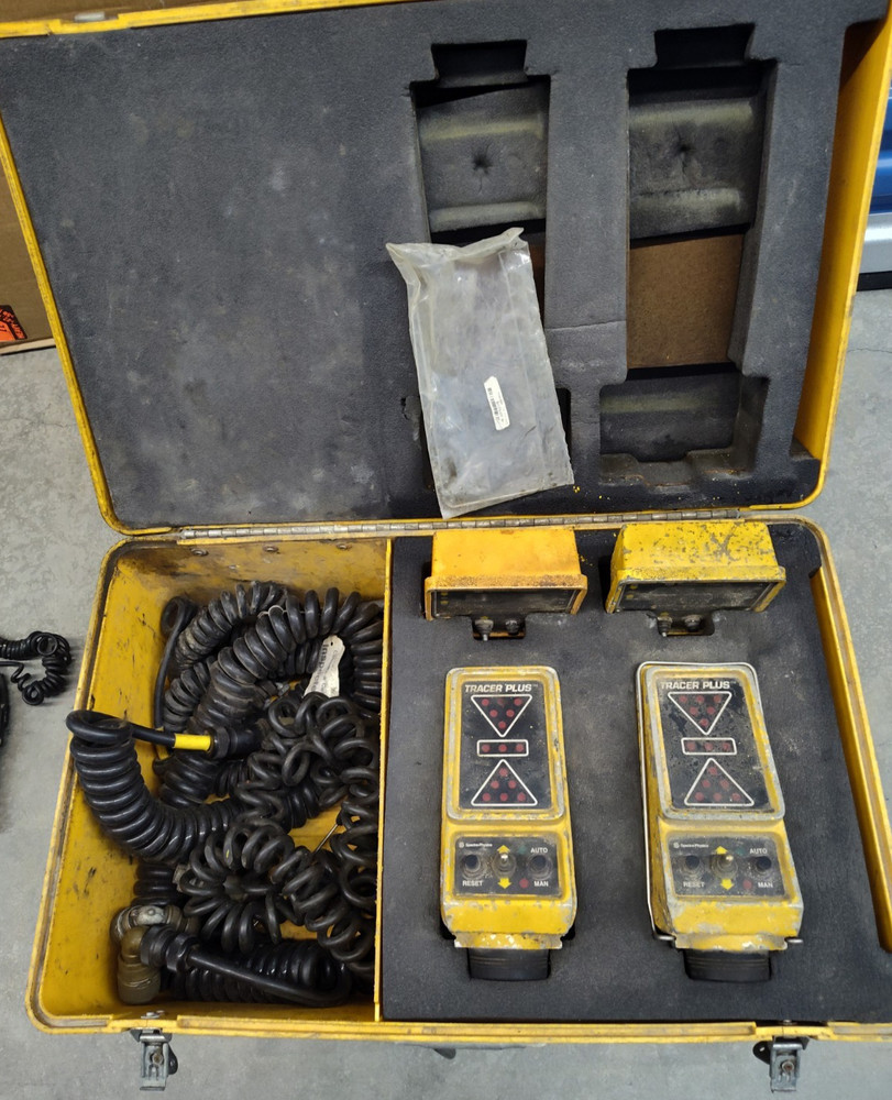 Trimble/Spectra ScreedPro Modular Control System / Grade Control