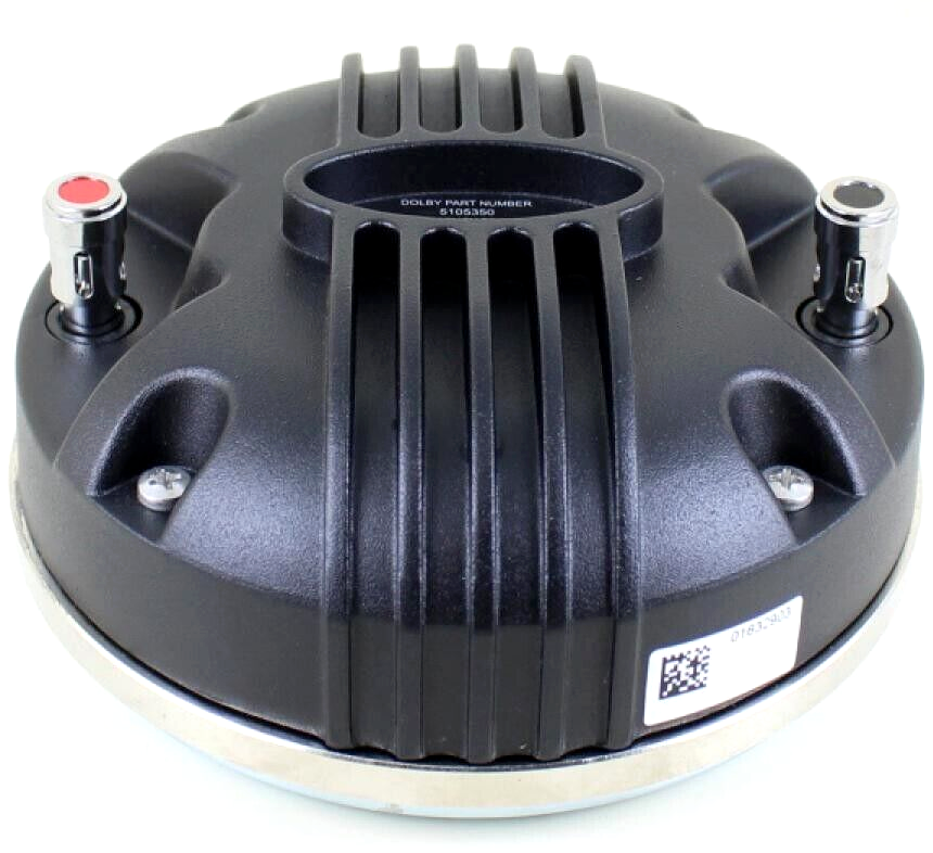Beyma CP755Nd 1.4" Compression Driver Neodymium High Frequency 8 Ohm