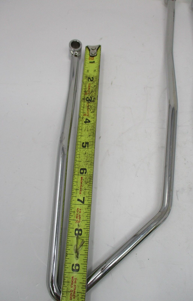 Unknown Saddlebag Mount, 6-1/4" Bolt Width