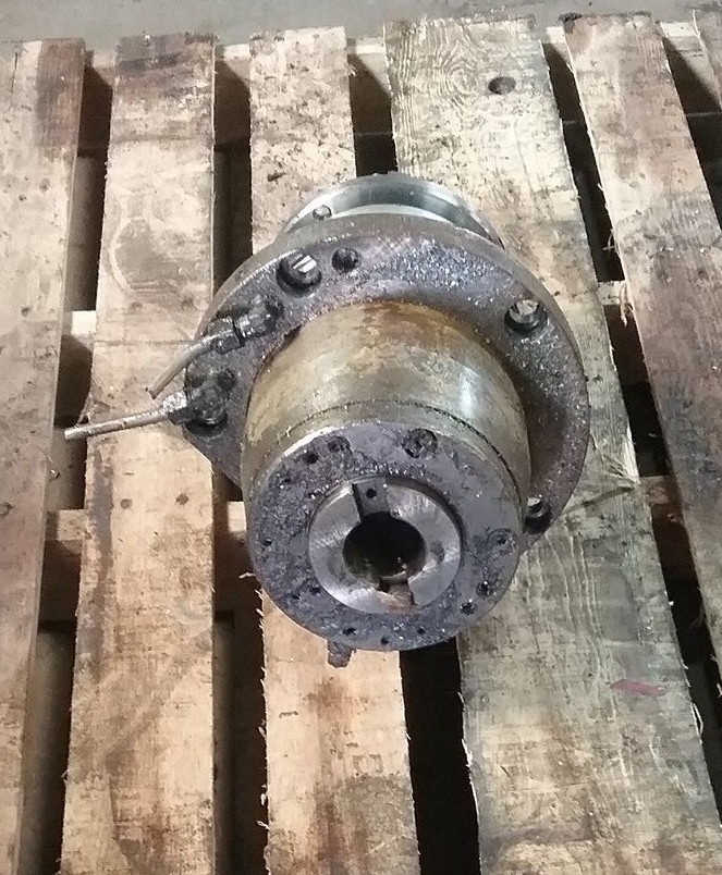 MAZAK VQC-20/40B SPINDLE ONLY_68434