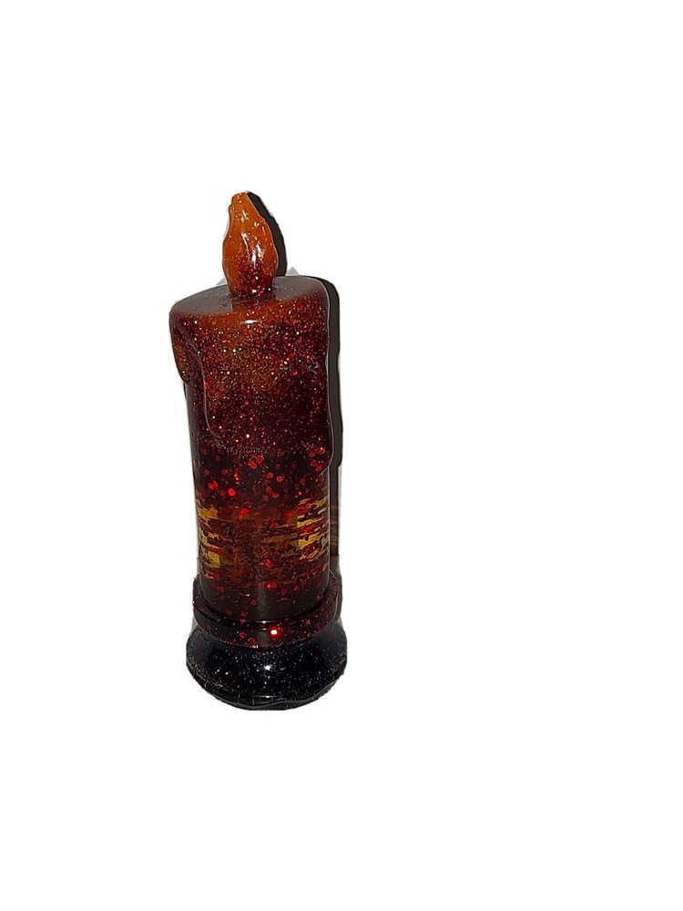 Resin Candle