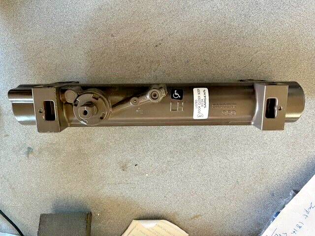 SARGENT POWERGLIDE 351 BODY ONLY EB BROWN FINISH