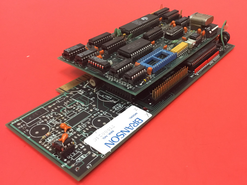 Branson - Serial # PI00024C - Circuit Board