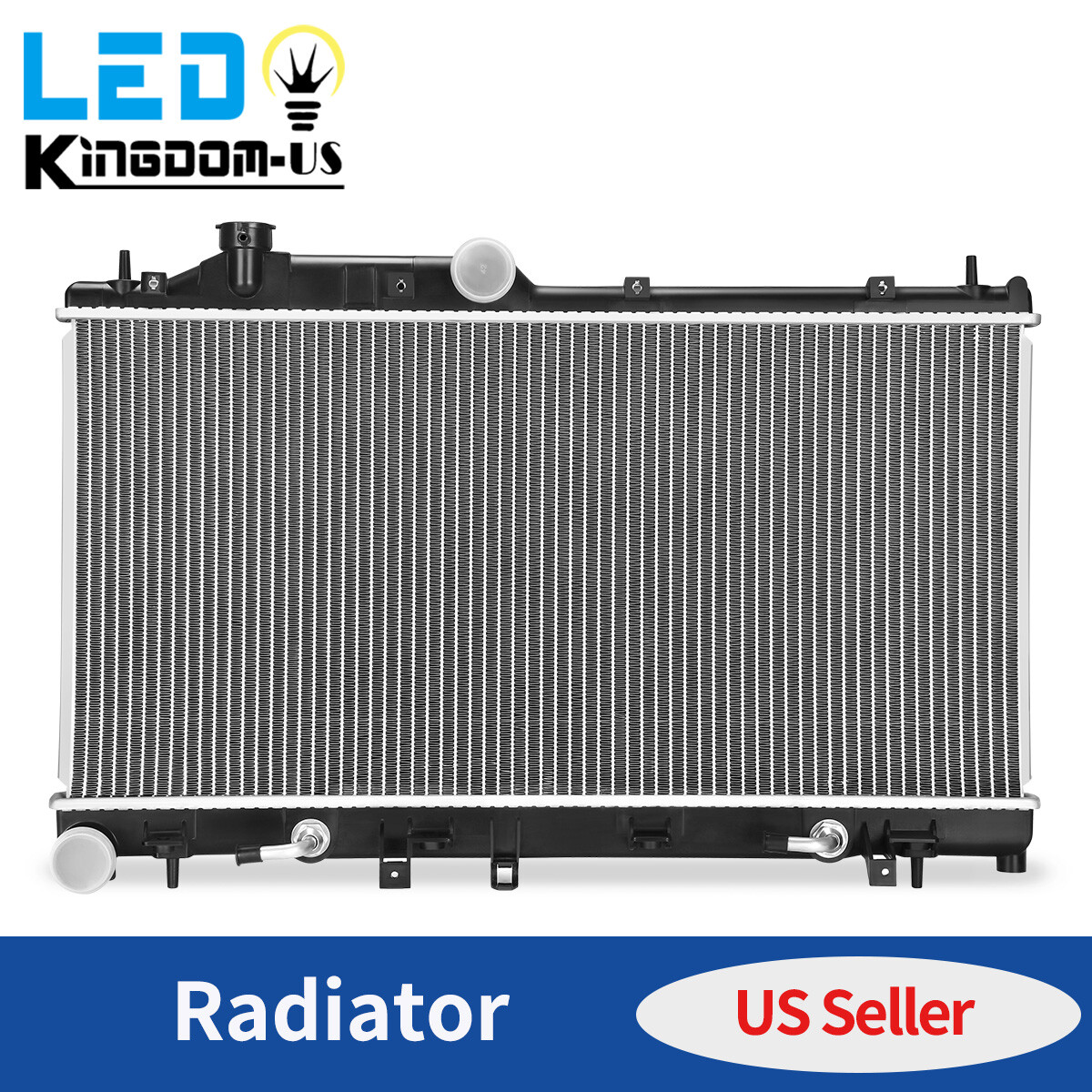 Radiator for Subaru 2009-2013 Forester 2005-2014 Legacy Outback 2.5L CU13092