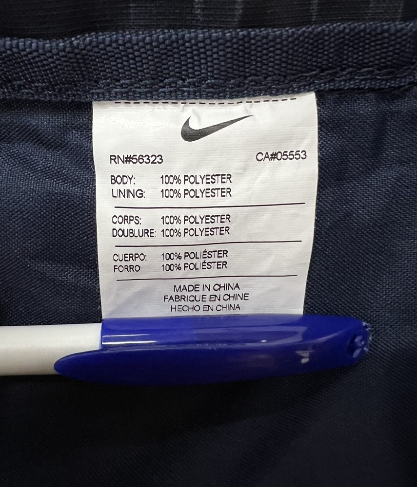 Nike Barcelona Stadium Drawstring Bag